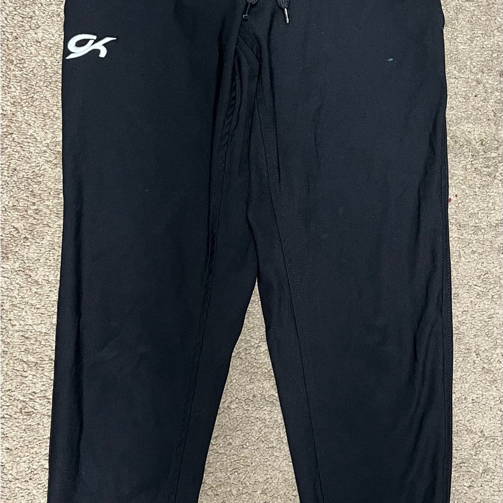 Black GK sweats